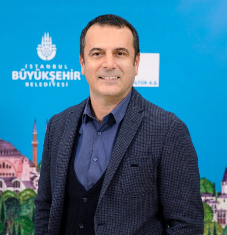 Serdal Taşkın kimdir?