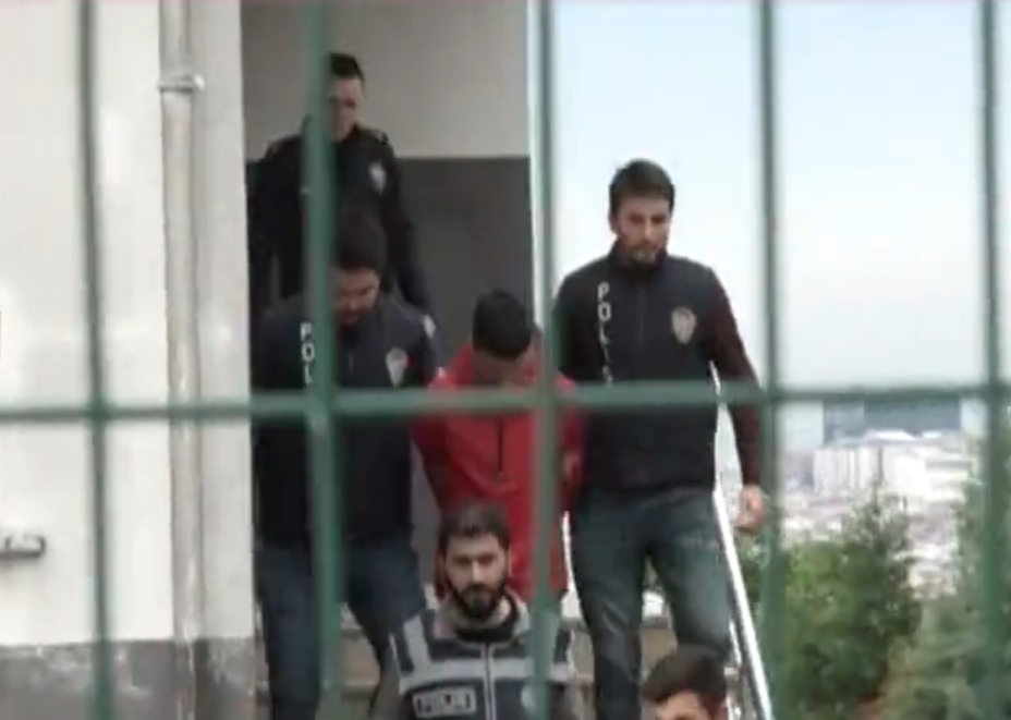 ibrahim berkay gezici gözaltı