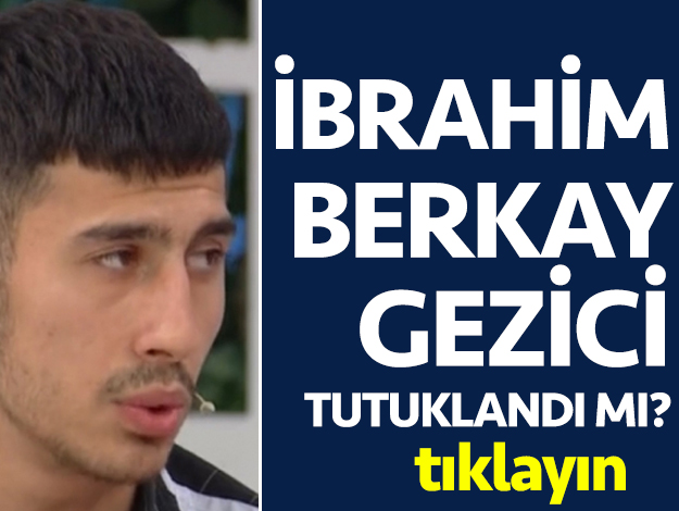 ibrahim berkay gezici