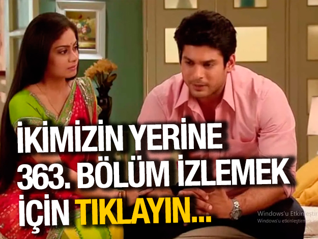 ikimizin yerine 424. bölüm izle