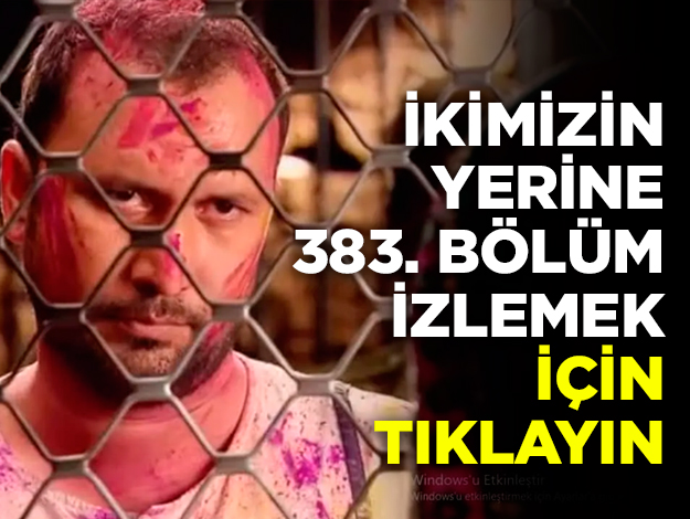 İkimizin Yerine 424. bölüm izle