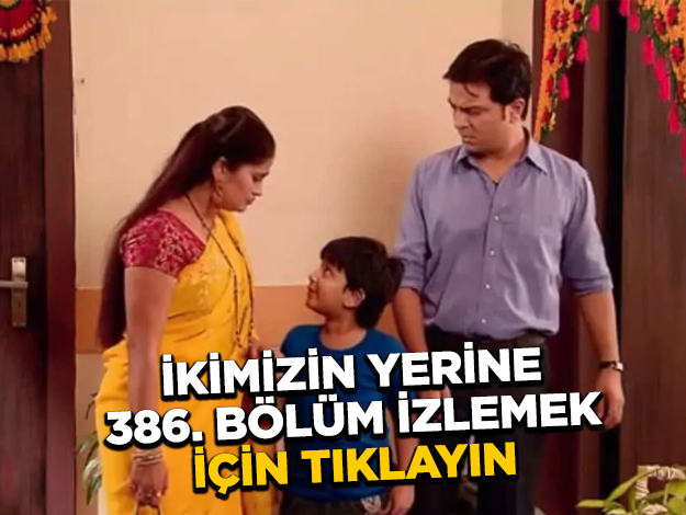 ikimizin yerine 424. bölüm izle