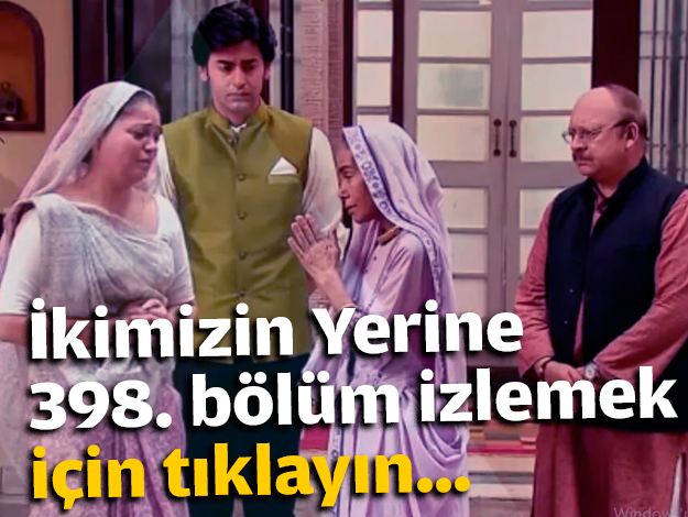 İkimizin Yerine 424. bölüm izle