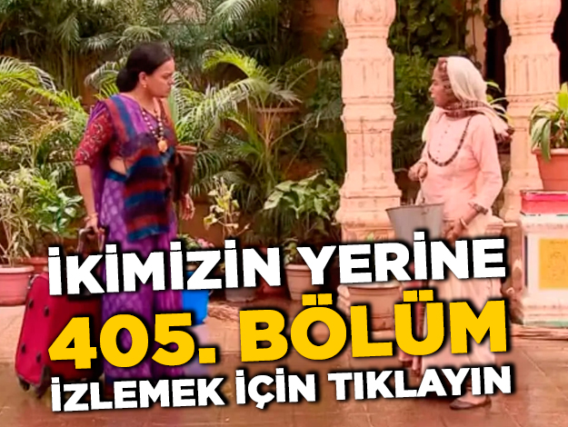 İkimizin Yerine 424. bölüm izle