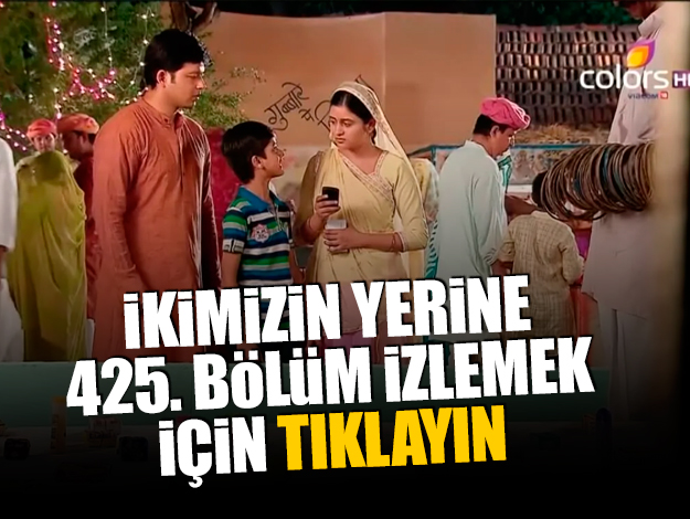 İkimizin Yerine 425. bölüm izle