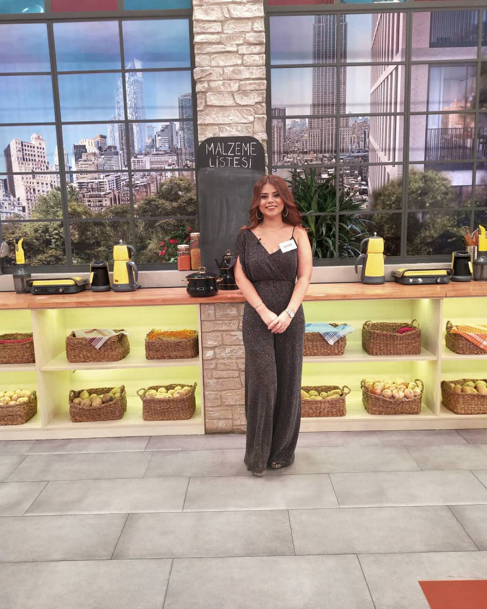 Gelinim Mutfakta İlayda Arslan Doğan