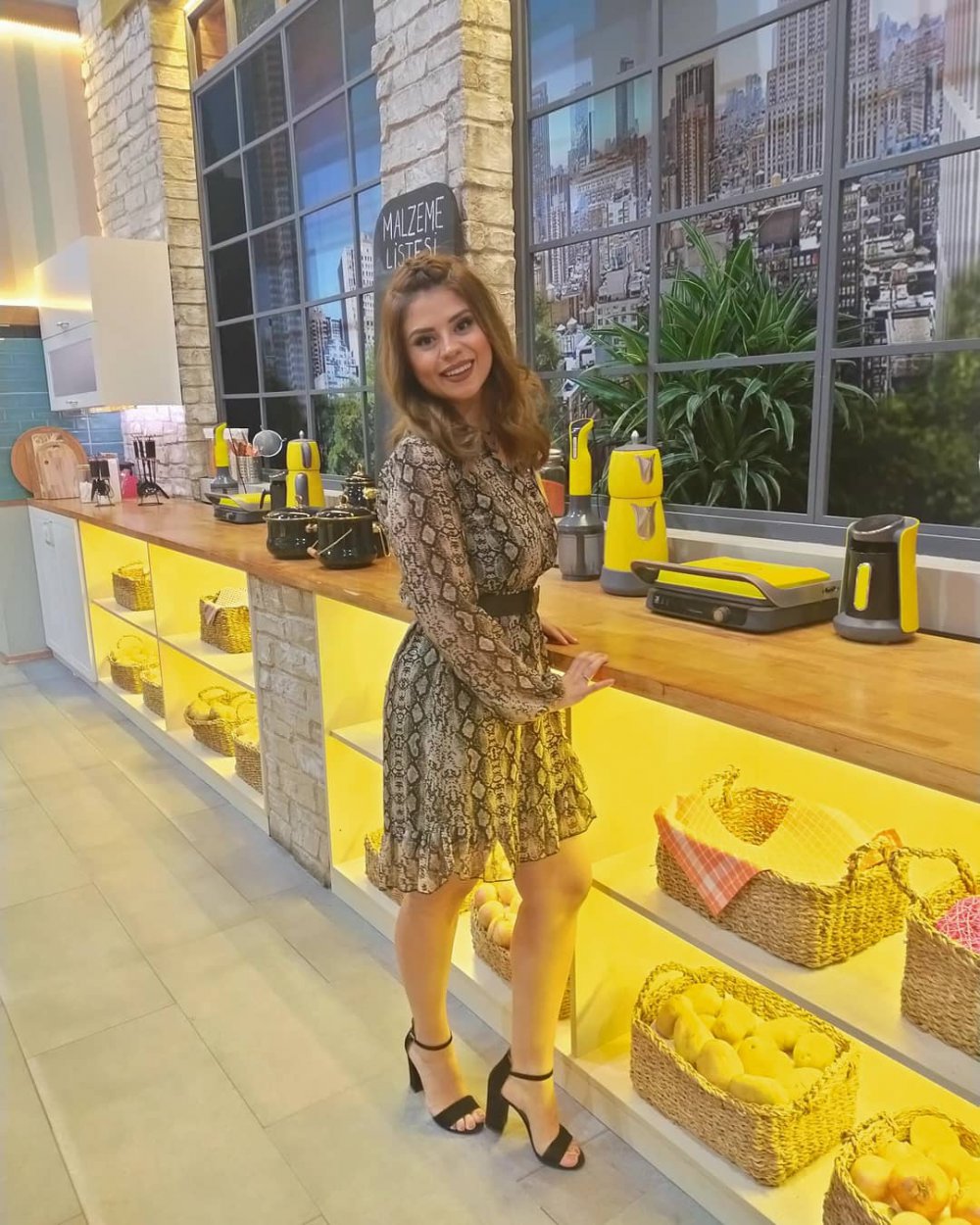 Gelinim Mutfakta İlayda Arslan Doğan
