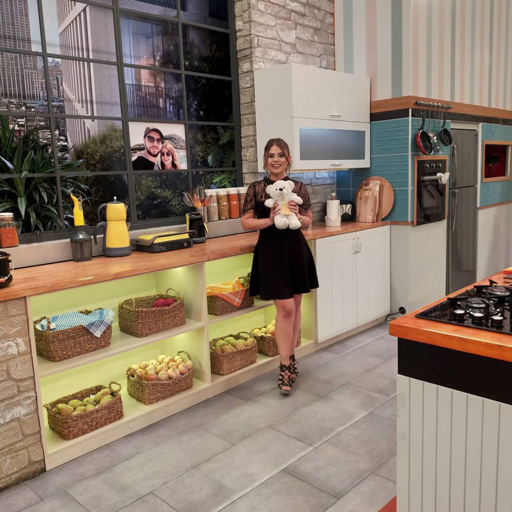 Gelinim Mutfakta İlayda Arslan Doğan