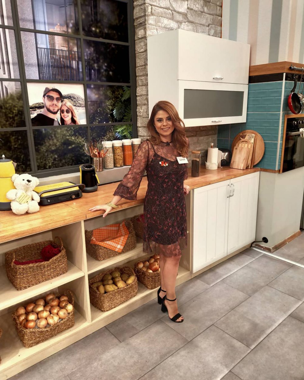 Gelinim Mutfakta İlayda Arslan Doğan