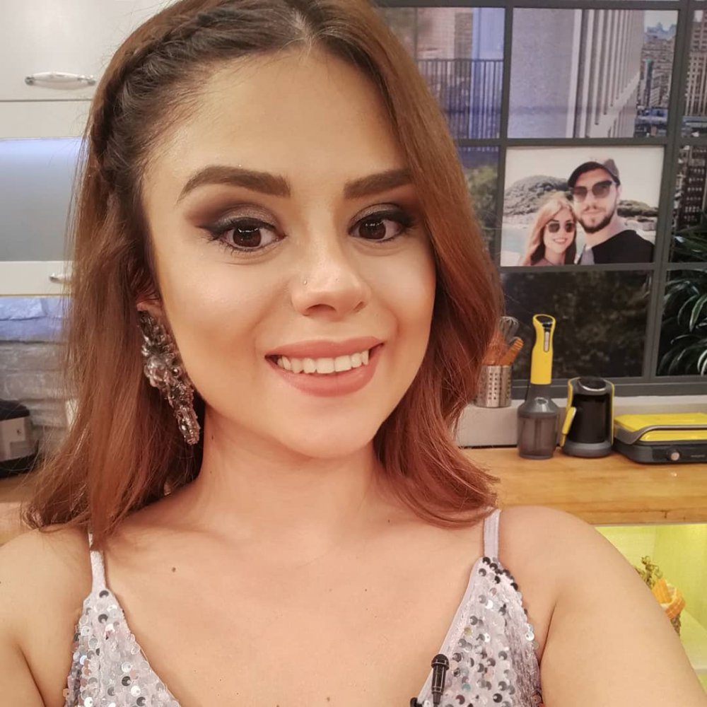 Gelinim Mutfakta İlayda Arslan Doğan