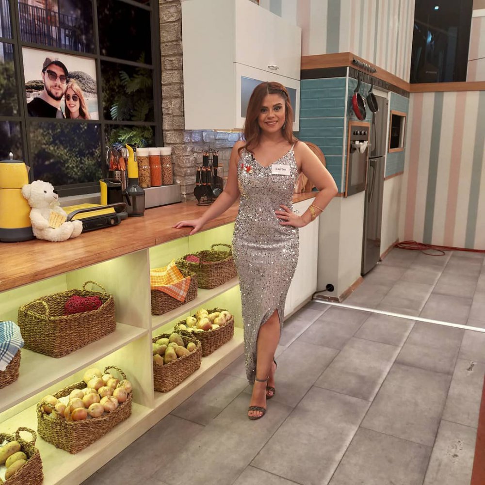 Gelinim Mutfakta İlayda Arslan Doğan