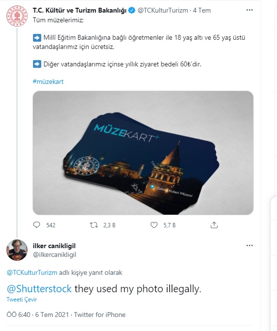 müze kart ilker canikligil