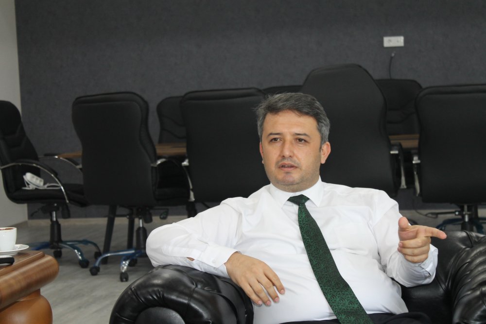 isa mesih şahin gelecek partisi