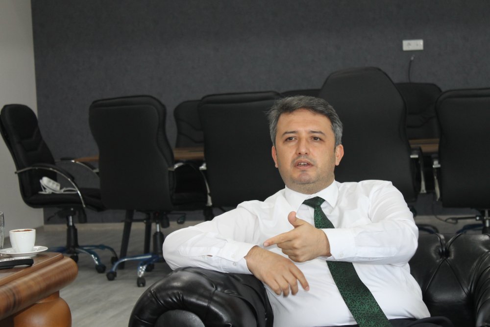 isa mesih şahin gelecek partisi