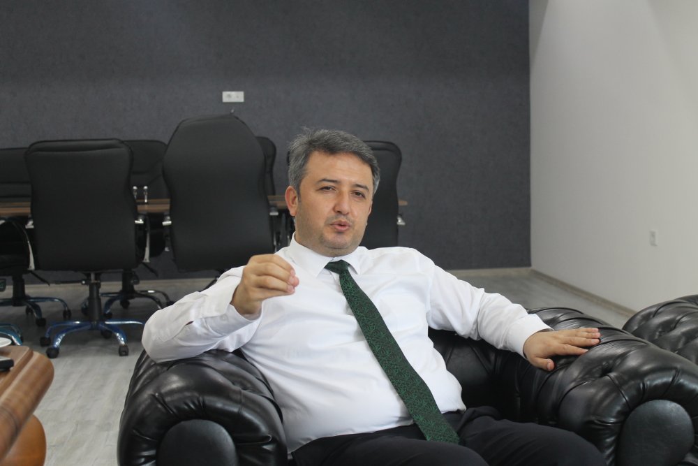 isa mesih şahin gelecek partisi