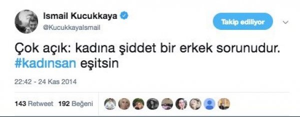 ismail küçükkaya