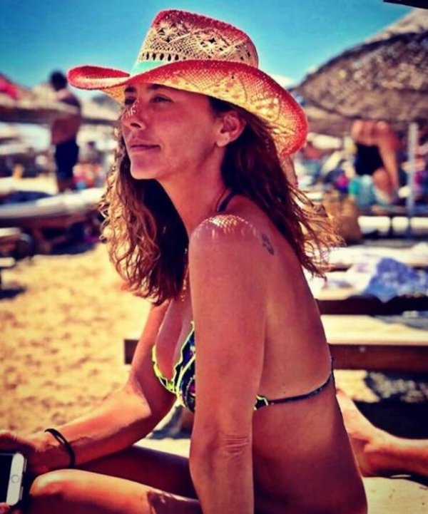 ece uslu instagram fotoğrafı