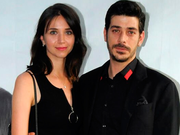 Alper Saldıran ve Pınar Tuncegil