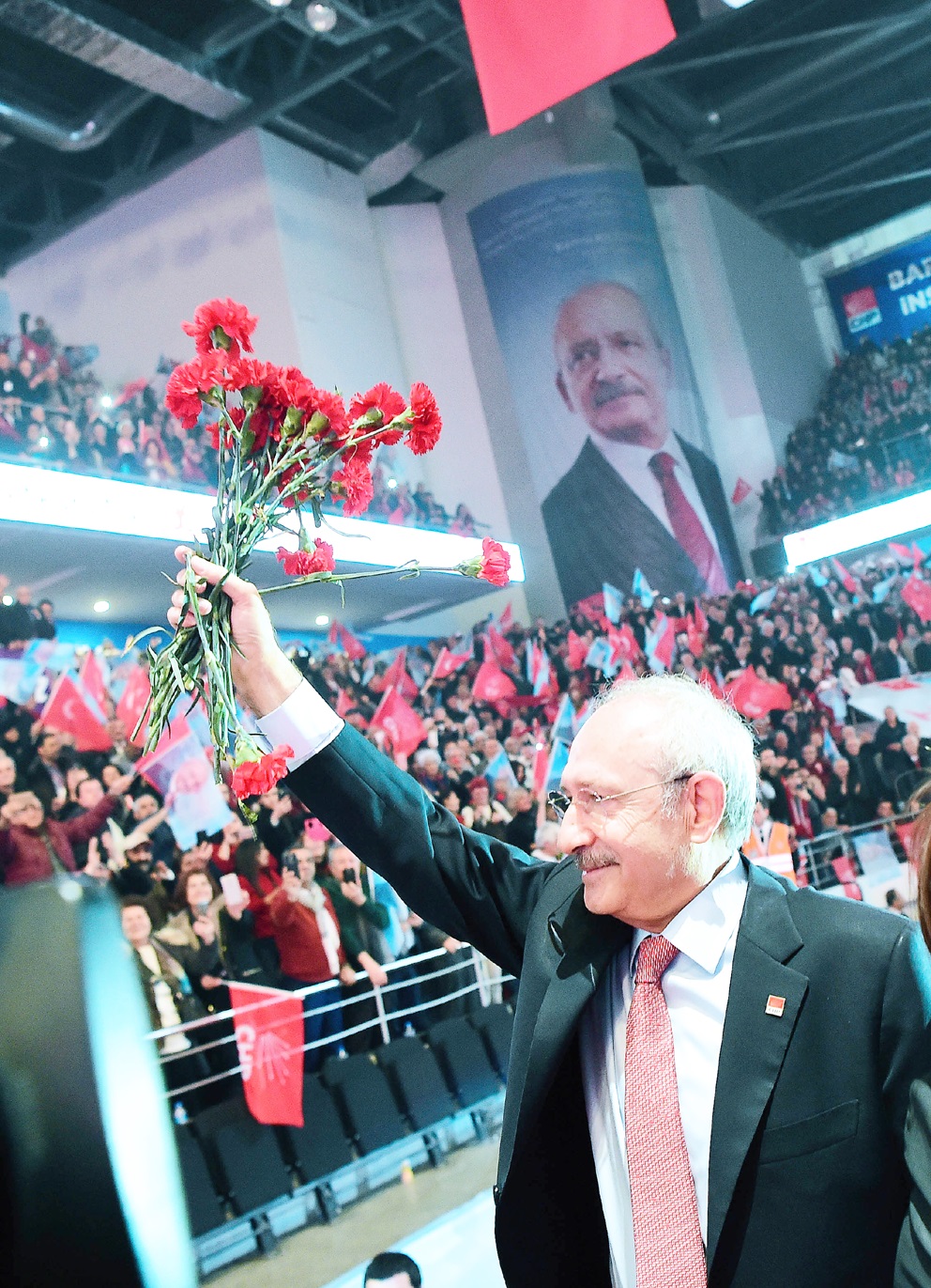kemal kılıçdaroğlu