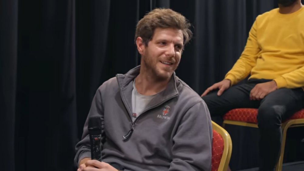 konuşanlar julien ve simla