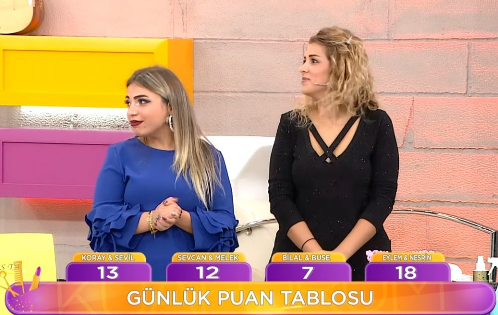 kuaförüm sensin 12 Kasım