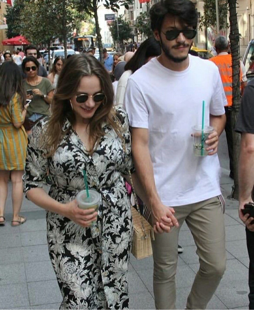 kubilay Aka ile Miray Daner