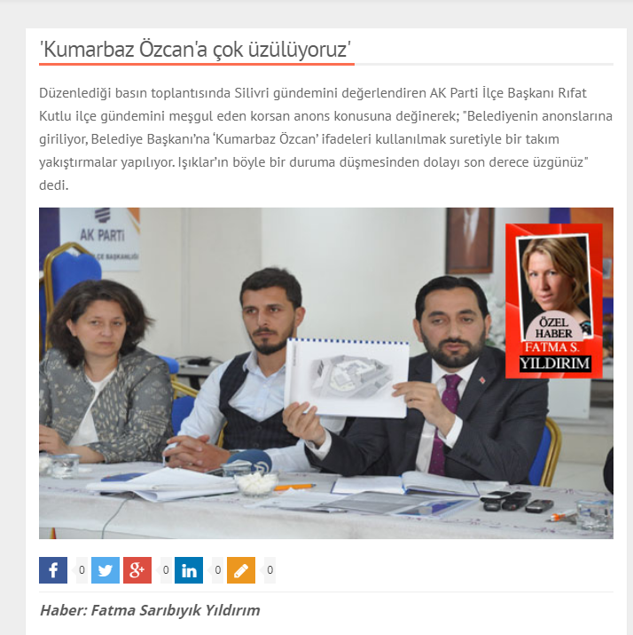 özcan ışıklar kumar