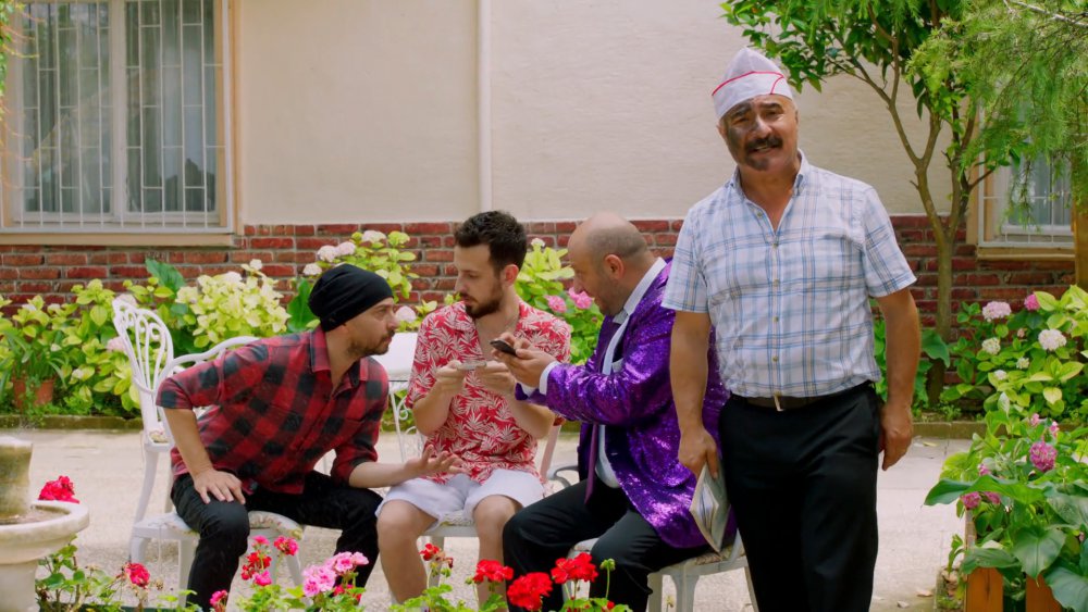 EXXEN LEYLA İLE MECNUN 6. BÖLÜM