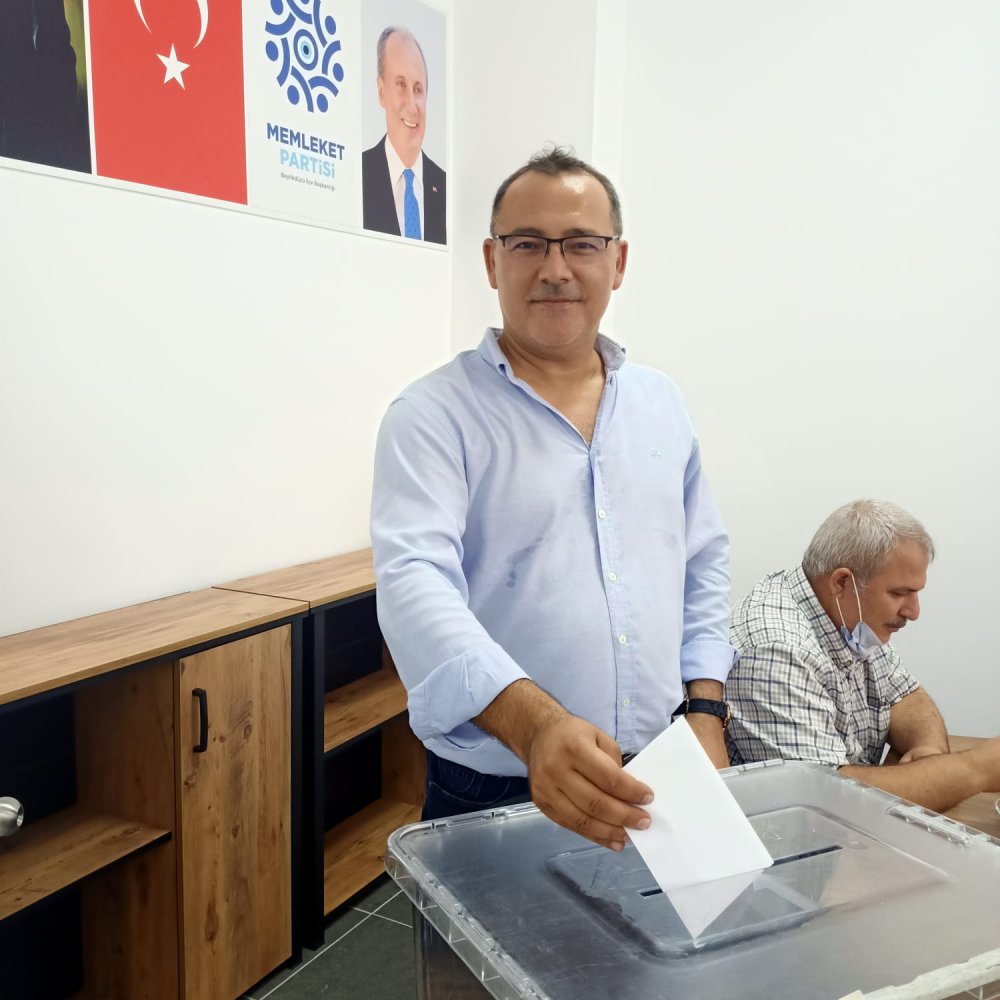 memleket partisi doğanay köse