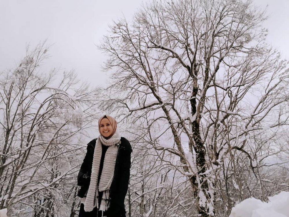 Temizlik Benim İşim Merve Şahin