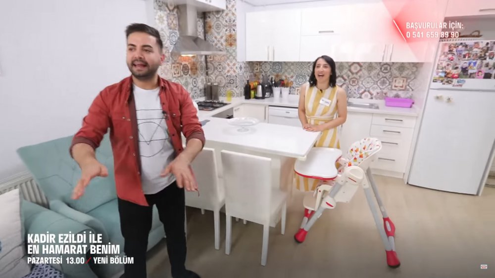 En Hamarat Benim Mirana