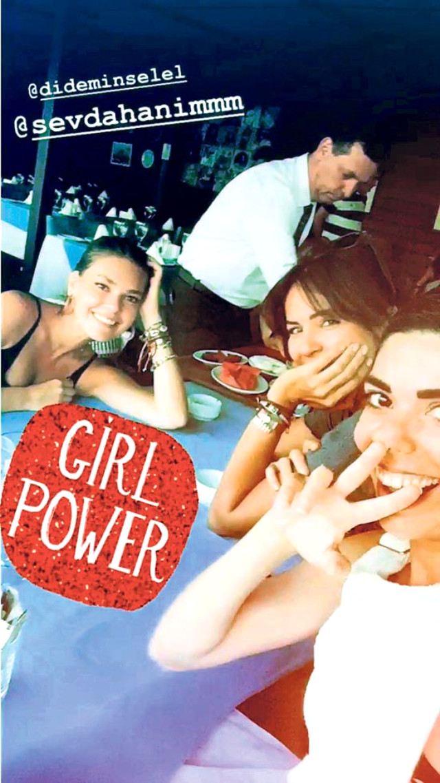 didem inselel ceren moray aslı enver