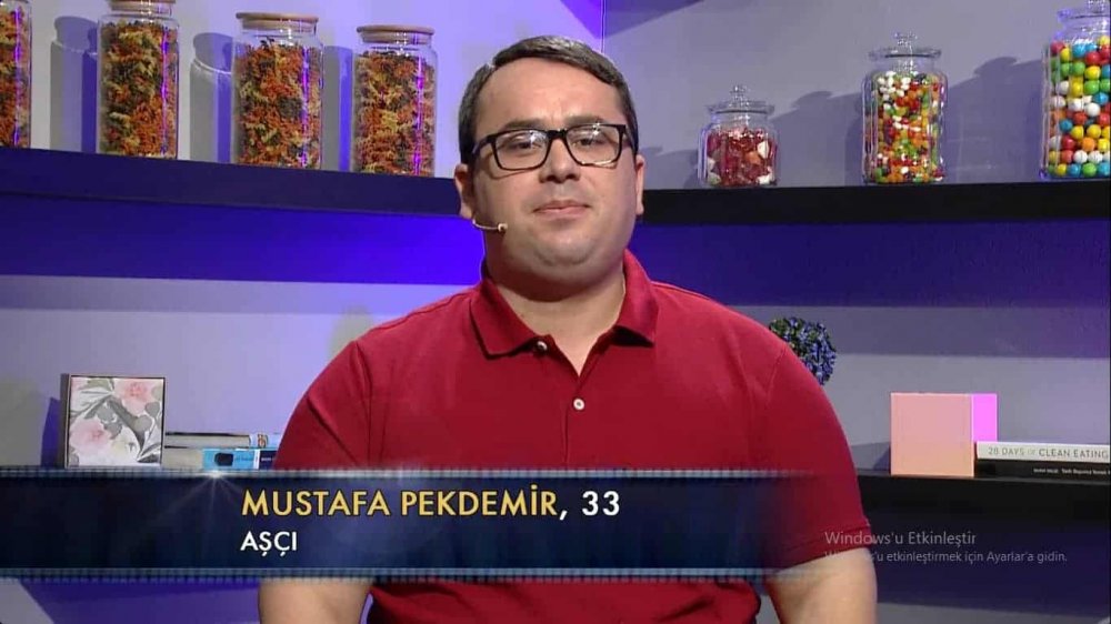 mustafa pekdemir the taste türkiye