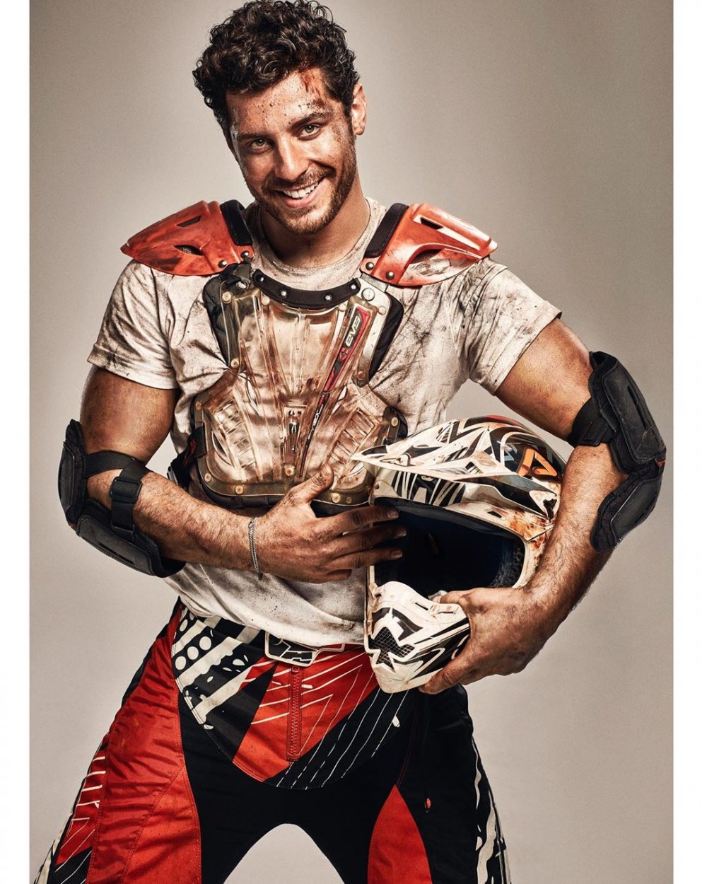 NİHAT ODABAŞI AIDS FOTOĞRAF ÇEKİMİ