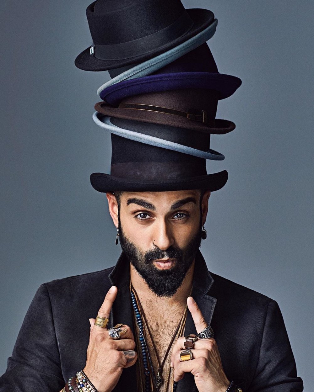 NİHAT ODABAŞI AIDS FOTOĞRAF ÇEKİMİ