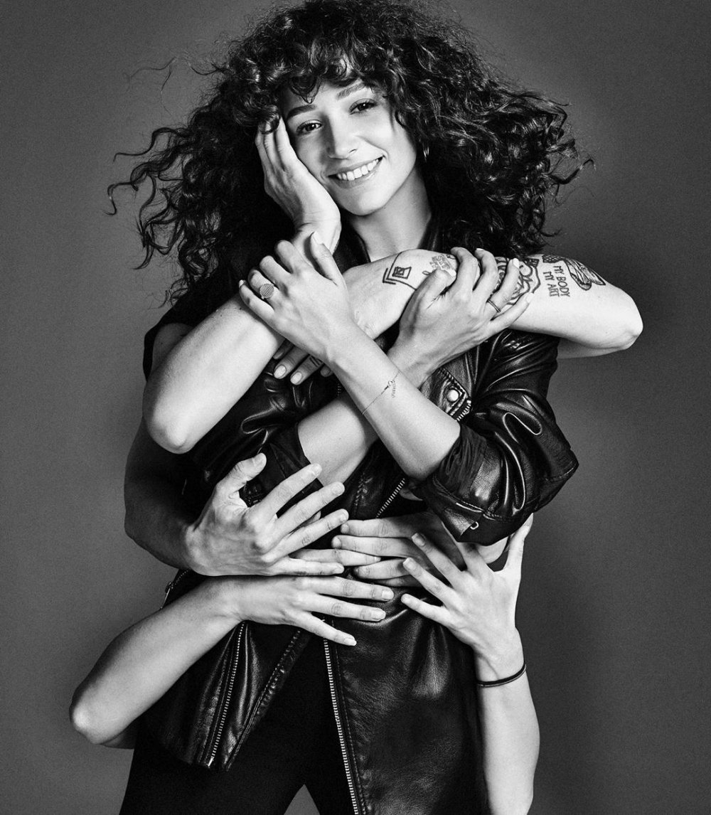 NİHAT ODABAŞI AIDS FOTOĞRAF ÇEKİMİ