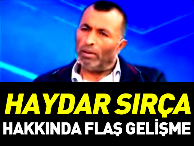 haydar sırça