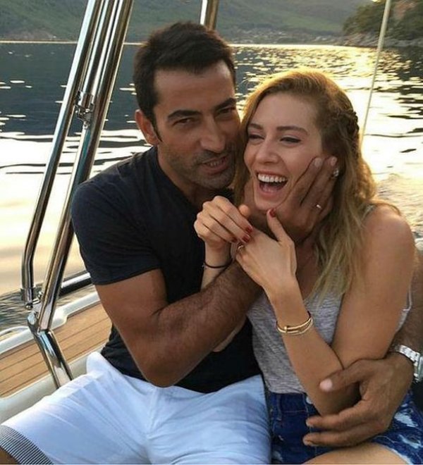 kenan imirzalıoğlu sinem kobal