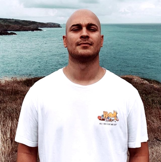 çağatay ulusoy yeni imajı