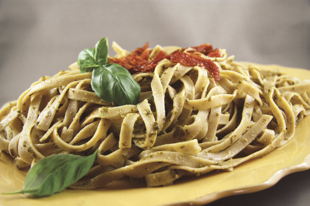 Gelinim Mutfakta Fetuccine Alfredo