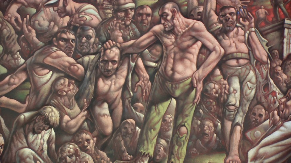 peter howson