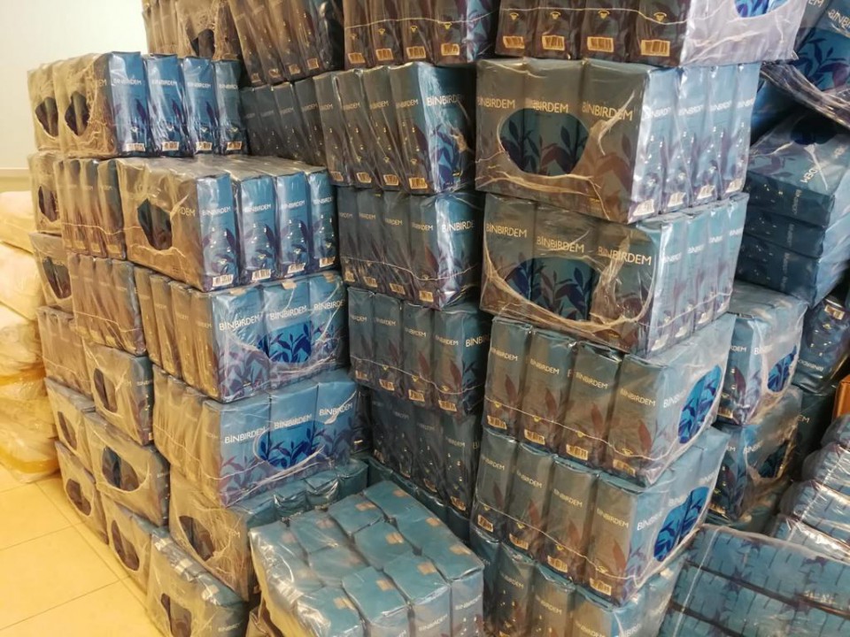 Silivri Gıda Bankası