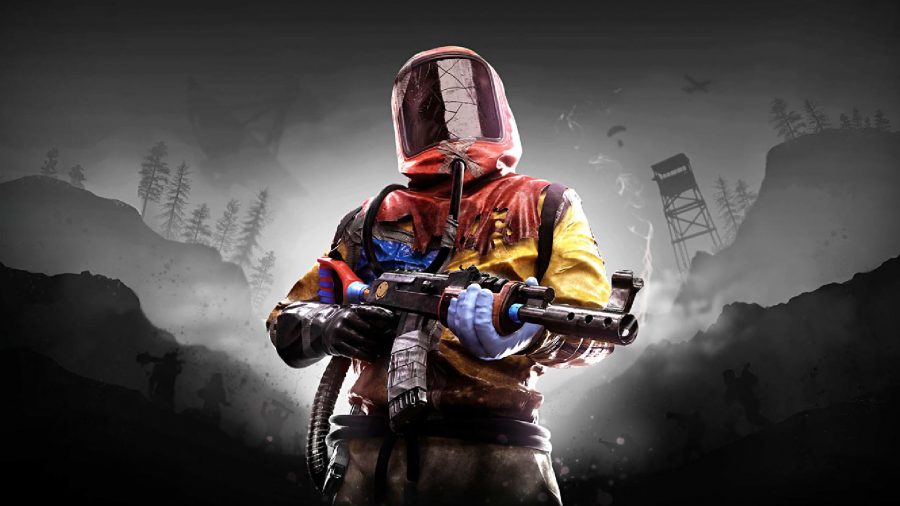 RUST: CONSOLE EDITION – PS4