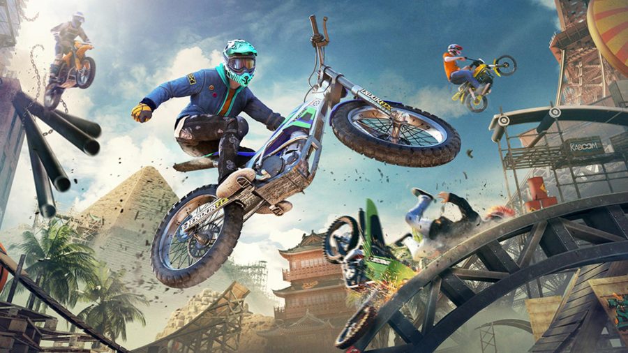 TRIALS RISING