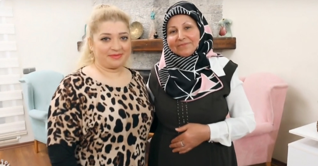 zuhal topal'la sofrada rukiye sadıkova