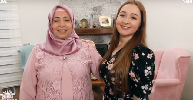 zuhal topal'la sofrada şahide karageç