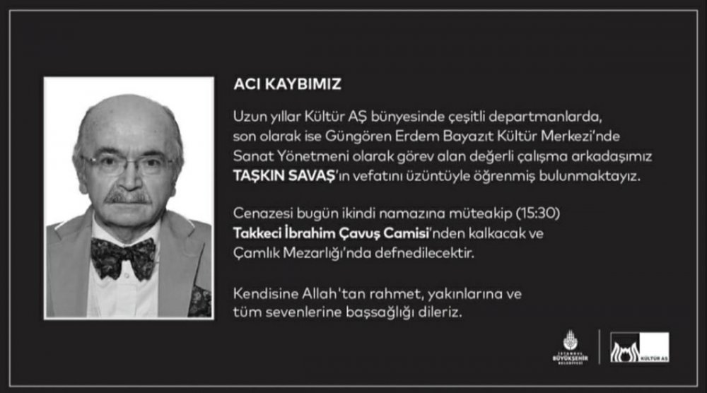  Taşkın Savaş 