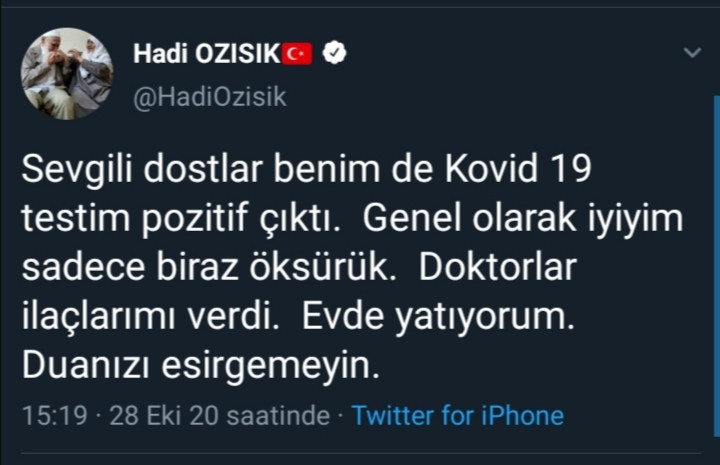 hadi özışık