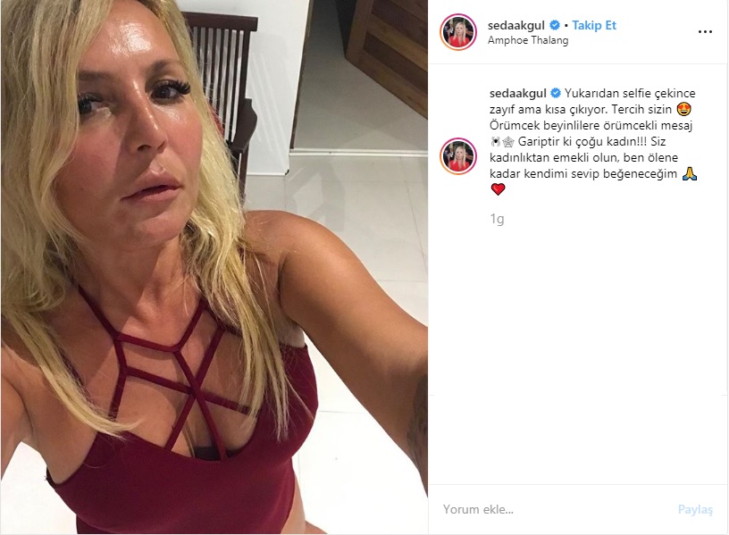 seda akgül instagram