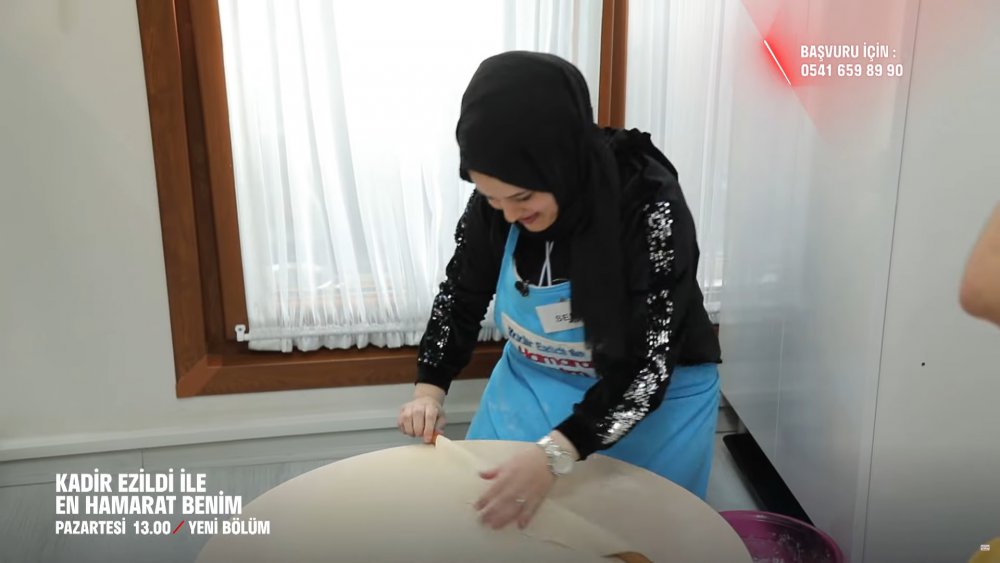 En Hamarat Benim Seda Çelik Çifcibaşı kimdir?